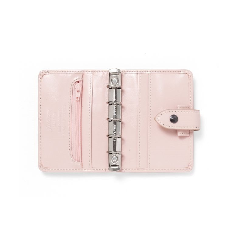 Filofax Malden Systemkalender Mini Rosa 