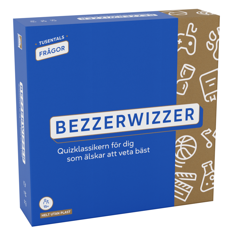 Bezzerwizzer Original 3.0 SE