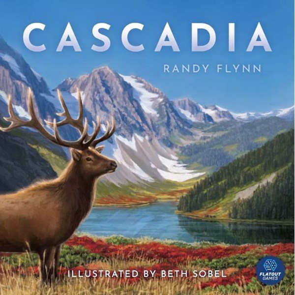 Spel Cascadia Nordic