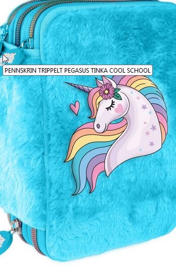 Pennskrin Pegasus Trippel Cool School