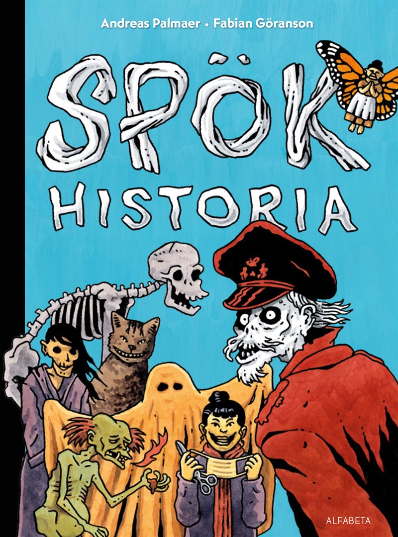 Spökhistoria