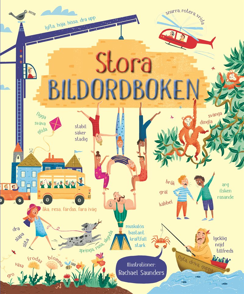 Stora bildordboken